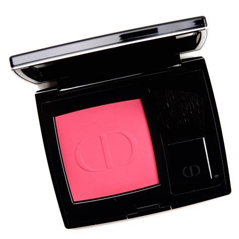 dior miss satin swatches|dior coloured blush.